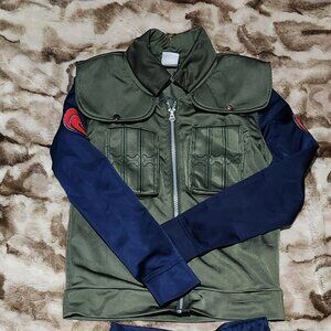 Naruto Shippuuden Kakashi Costume